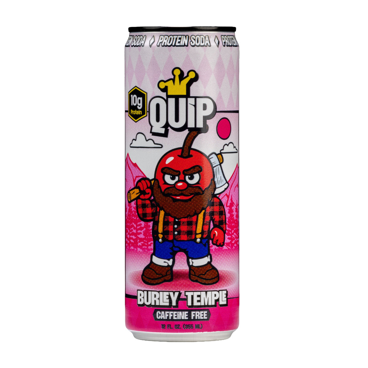 Burley Temple 12-Pack