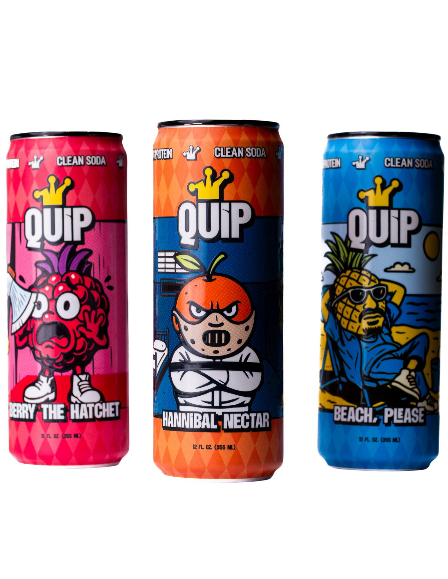 TRY 'EM ALL 12-PACK ASSORTED