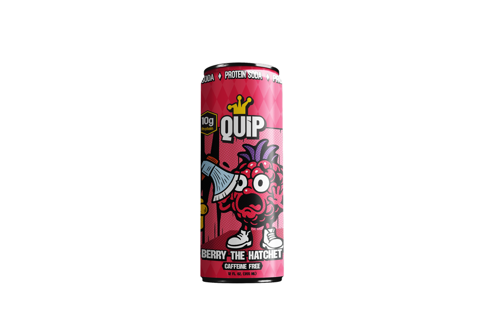 Berry The Hatchet 12-Pack