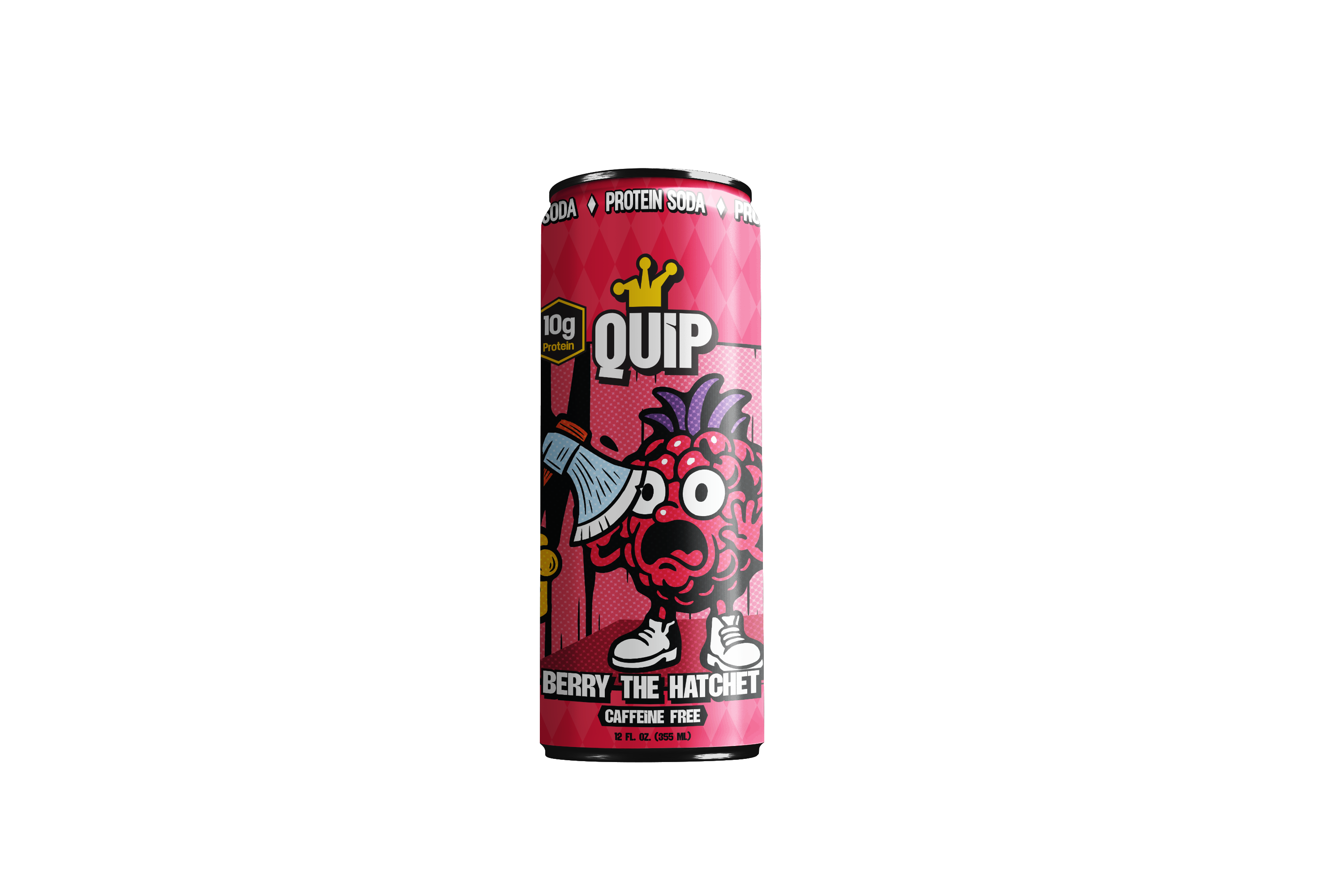 Berry The Hatchet 12-Pack